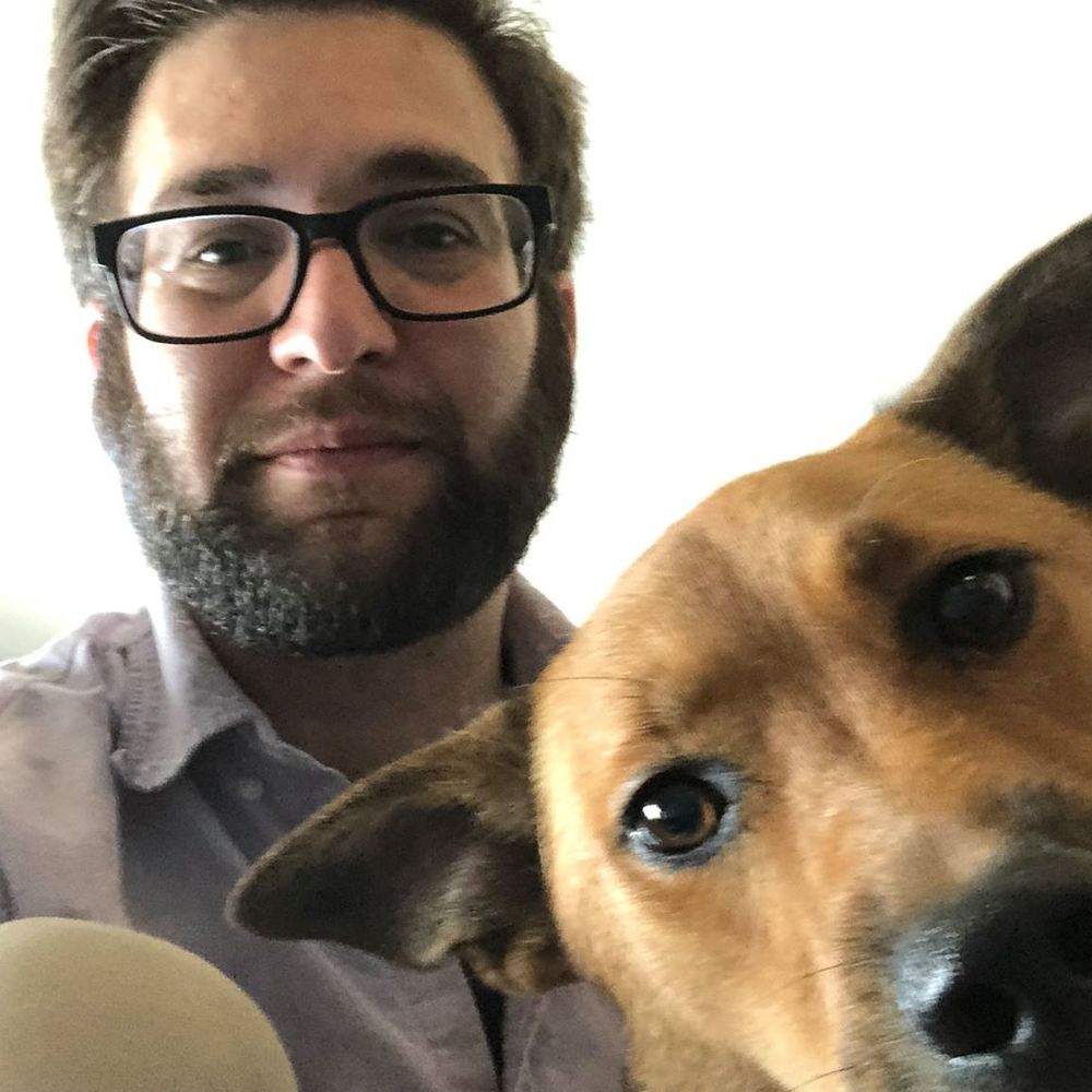 Meet your Posher, Matt